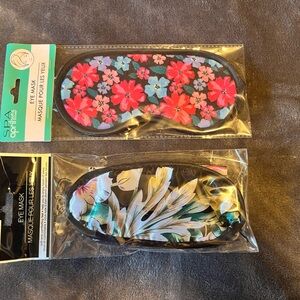 Eye masks ( set of 2 )